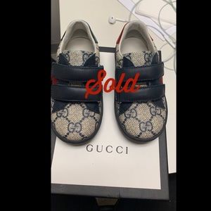 Gucci sneakers